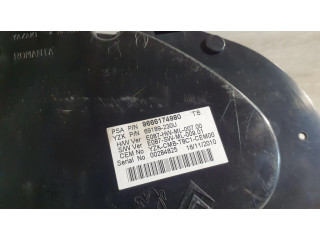 Přístrojová deska Peugeot 5008 2012 69189230U, 9666174980