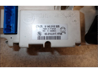 Блок управления климат-контролем 6451FY   Peugeot 306