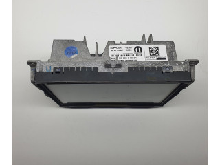Дисплей 68332804aa, 68332804AA Jeep Compass