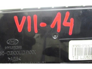 Блок управления климат-контролем 97250-D7231TRY, 97250-D7231TRY   Hyundai Tucson LM
