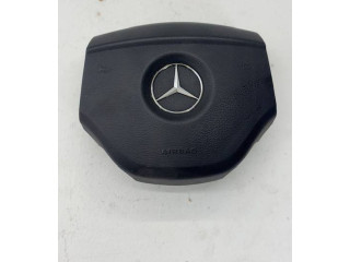 Подушка безопасности водителя A1644600098, 164460009891   Mercedes-Benz R W251