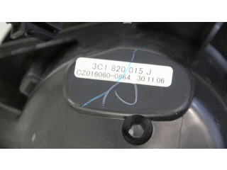 Вентилятор печки    3C1820015J, 3C1820015J   Volkswagen Golf Plus