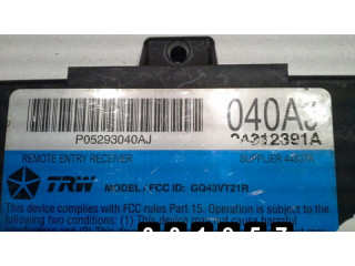 Řídící jednotka 05293040aj Chrysler PT Cruiser 2002