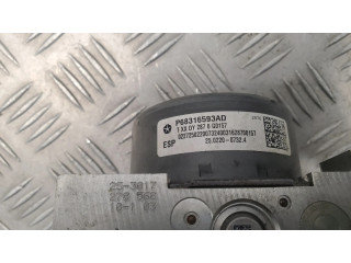 Блок АБС P68316593AD, 68316593AD Dodge Challenger