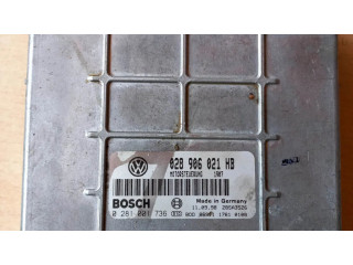 Блок управления двигателя 028906021HB Ford Galaxy