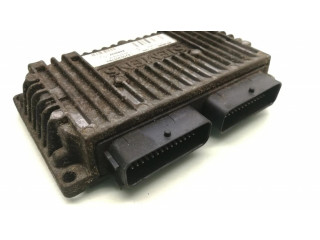 Блок управления двигателя 8200305783, 240537349 Renault Clio III