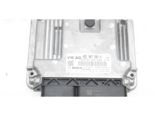 Блок управления двигателя 05E907309H, 0261S21433   Audi A1