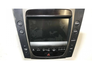 Дисплей    8611130440   Lexus GS 300 350 430 450H
