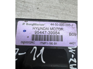 Блок управления коробкой передач 9544739984, 4450000095J   KIA Sportage