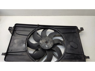 Вентилятор радиатора     3M518C607EC, 8240479    Ford Focus 1.6
