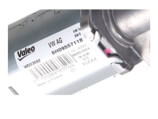 Моторчик заднего дворника 5H0955711B Skoda Octavia Mk4