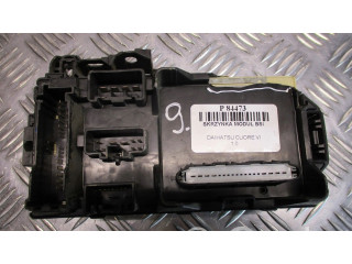 Блок предохранителей Daihatsu Cuore