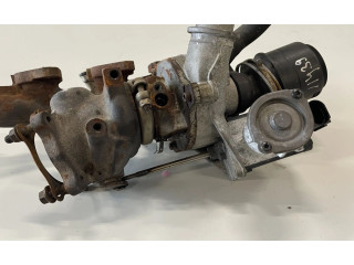 Turbodmychadlo Турбина 03F145725G, 03F145725G Volkswagen Caddy CBZA