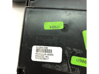 Дисплей 31268336 Volvo S80