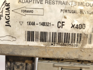 Блок подушек безопасности 1X4A14B321CF, 1X4A-14B321-CF Jaguar X-Type