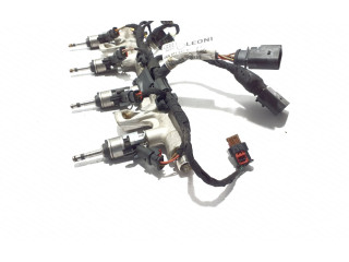 Топливная рампа 06Q133317B   Audi A6 S6 C8 4K   для двигателя DRYA