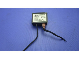 Блок управления 9637407580 Peugeot 607