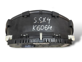 Řídící jednotka 0281017320, 51877440 Suzuki SX4 2012