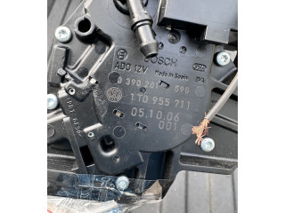 Моторчик заднего дворника 390201598, 1T0955711 Volkswagen Touran I