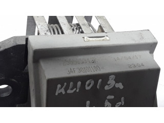 Реле вентилятора охлаждения