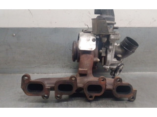 Турбина Skoda Rapid (NH) 03L253056D, 03L253056D для двигателя CAY