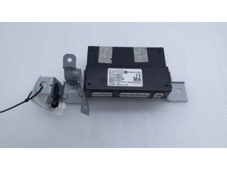 Блок управления иммобилайзера