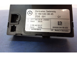 Блок управления A1695403945, A1695403945 Mercedes-Benz A W169