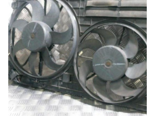 Вентилятор радиатора Volkswagen Jetta VI