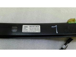 Электрический механизм для подъема окна без двигателя