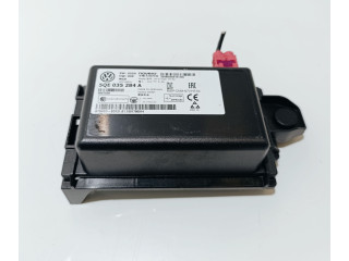 Блок управления 5QE035284A   Volkswagen Golf VII