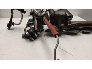  Турбина Mercedes-Benz GL X166 4.5 A2780903680         