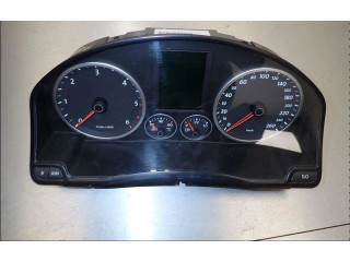 Přístrojová deska Volkswagen Tiguan 2008 5N0920870DZ02