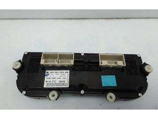 Блок управления климат-контролем 3t0907044ar Skoda Yeti (5L)