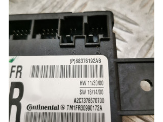 Блок управления дверью