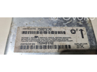 Блок подушек безопасности P56007323AD Jeep Cherokee XJ