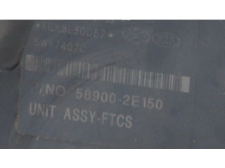 Jednotka ABS 589202E150 Hyundai Tucson JM 2006