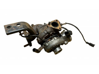 Turbodmychadlo Турбина TF035HL6B13TB, 781019903D BMW 5 E60 E61 2.0