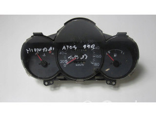 Přístrojová deska  Hyundai Atos Prime 1999   