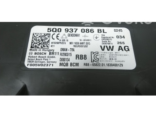 Модуль управления BSM 5Q0937086BL, 5Q0937086BJ Volkswagen Golf VII