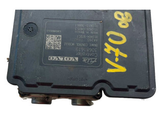 Блок АБС 8G9N2C405AC, 10021201824   Volvo  V70  2008 - 2013 года