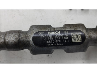 Комплект системы впрыска топлива 0445214269, 16450R3LG01 Honda CR-V для дизельного двигателя 2.2