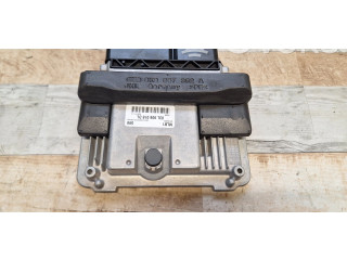 Блок управления двигателя 03L906018DL, 0281017177   Audi Q5 SQ5