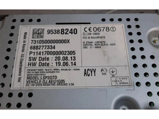 Дисплей 95388240 Nissan Sentra B16