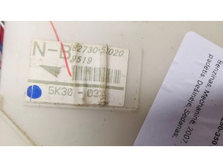 Блок комфорта 08345J24, 8273053020   Lexus IS 220D-250-350   