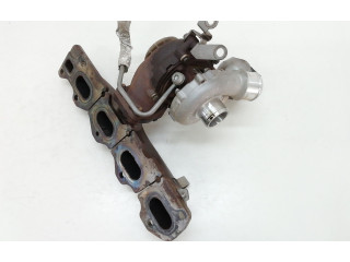 Turbodmychadlo Турбина 806498-01, 806498-01 Fiat Scudo