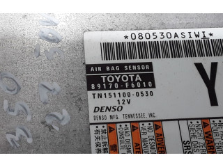 Блок подушек безопасности 89170F6010 Lexus NX