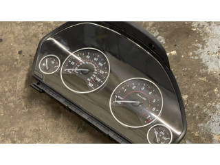 Přístrojová deska BMW 3 GT F34 2015 9232895, 14369510