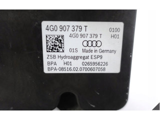 Блок АБС 4G0907379T, 0265956226 Audi A7 S7 4G 2011 - 2017 года