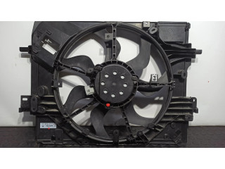 Вентилятор радиатора 21810411R, 214810411R Renault Clio V