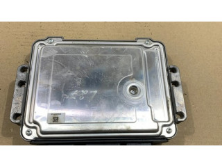 Блок управления двигателя 9664257580, EDC16C34   Citroen C4 I
